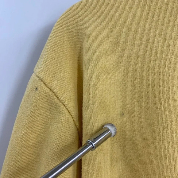 Collusion Men's Cotton Front Pocket‎ Long Sleeve Pullover Hoodie Sweatshirt SZ M - Picture 3 of 13